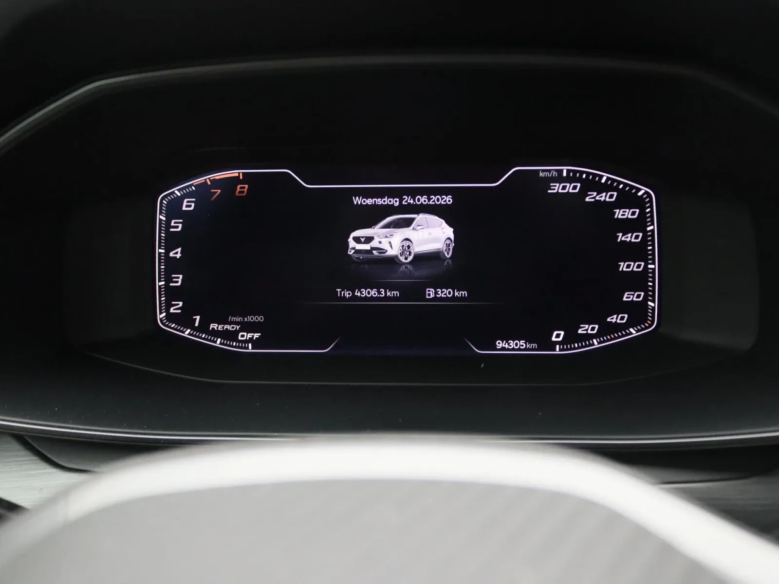 CUPRA Formentor (2021) — foto 1