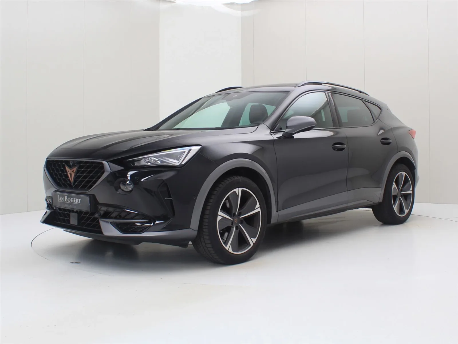 CUPRA Formentor (2021) — foto 1