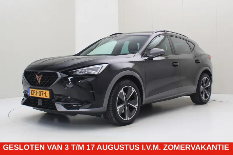 CUPRA Formentor (2021)
