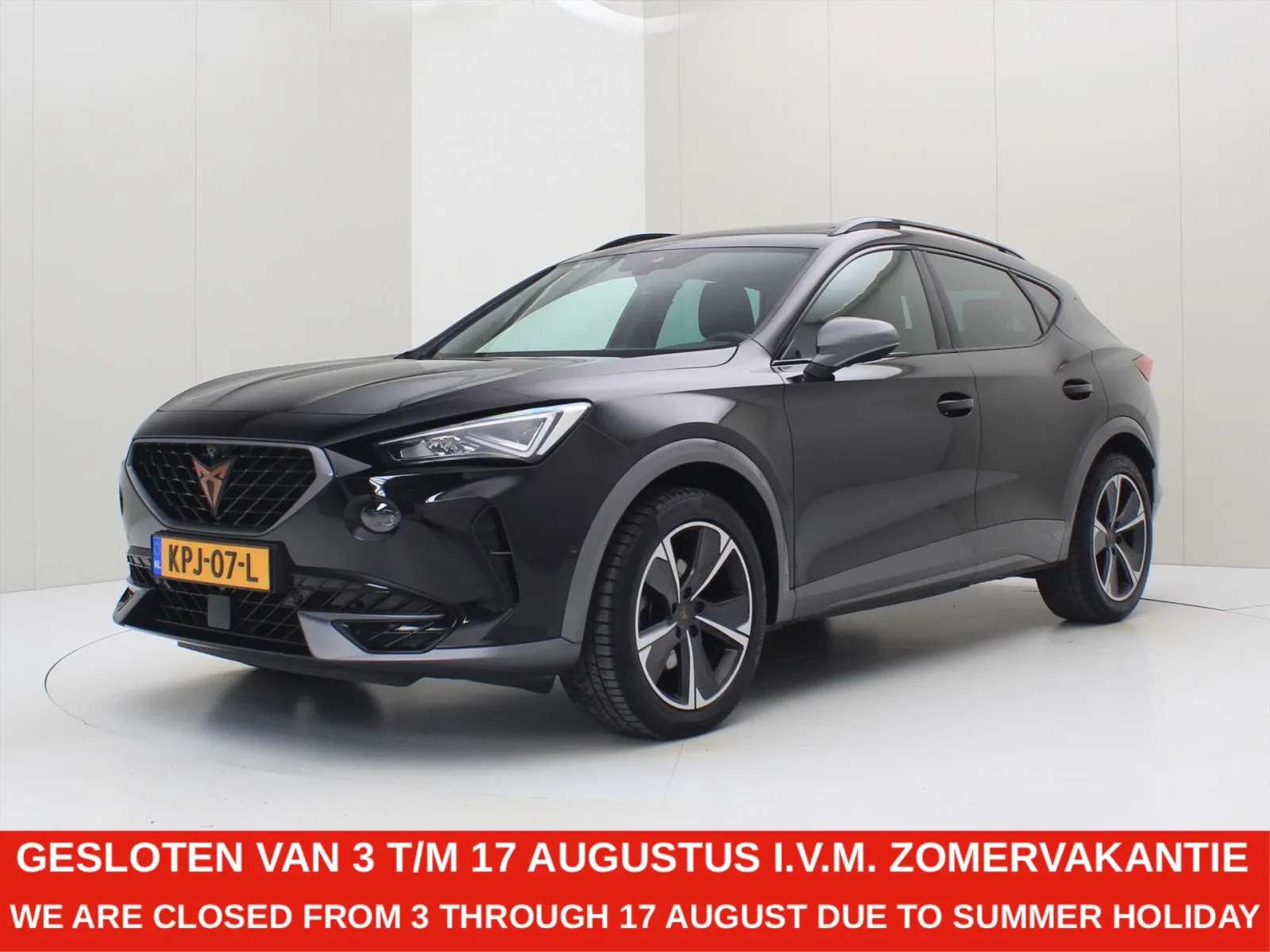 CUPRA Formentor (2021) — foto 1