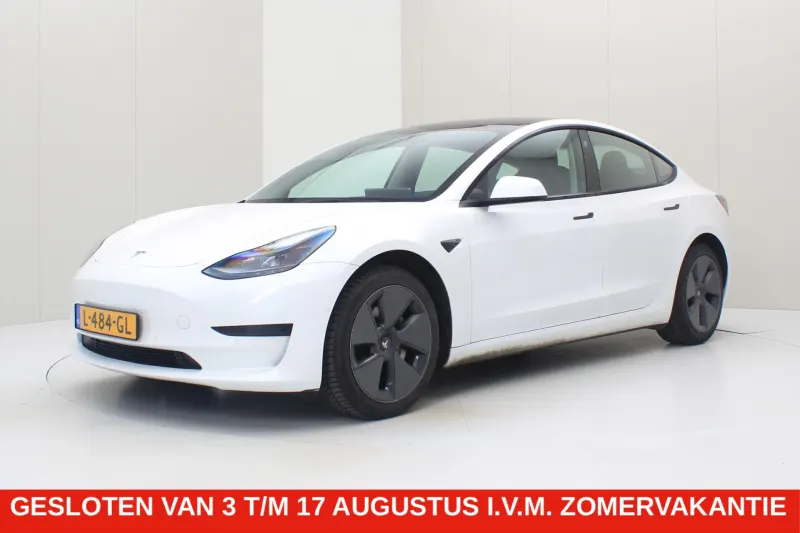 Tesla Model 3 (2021)