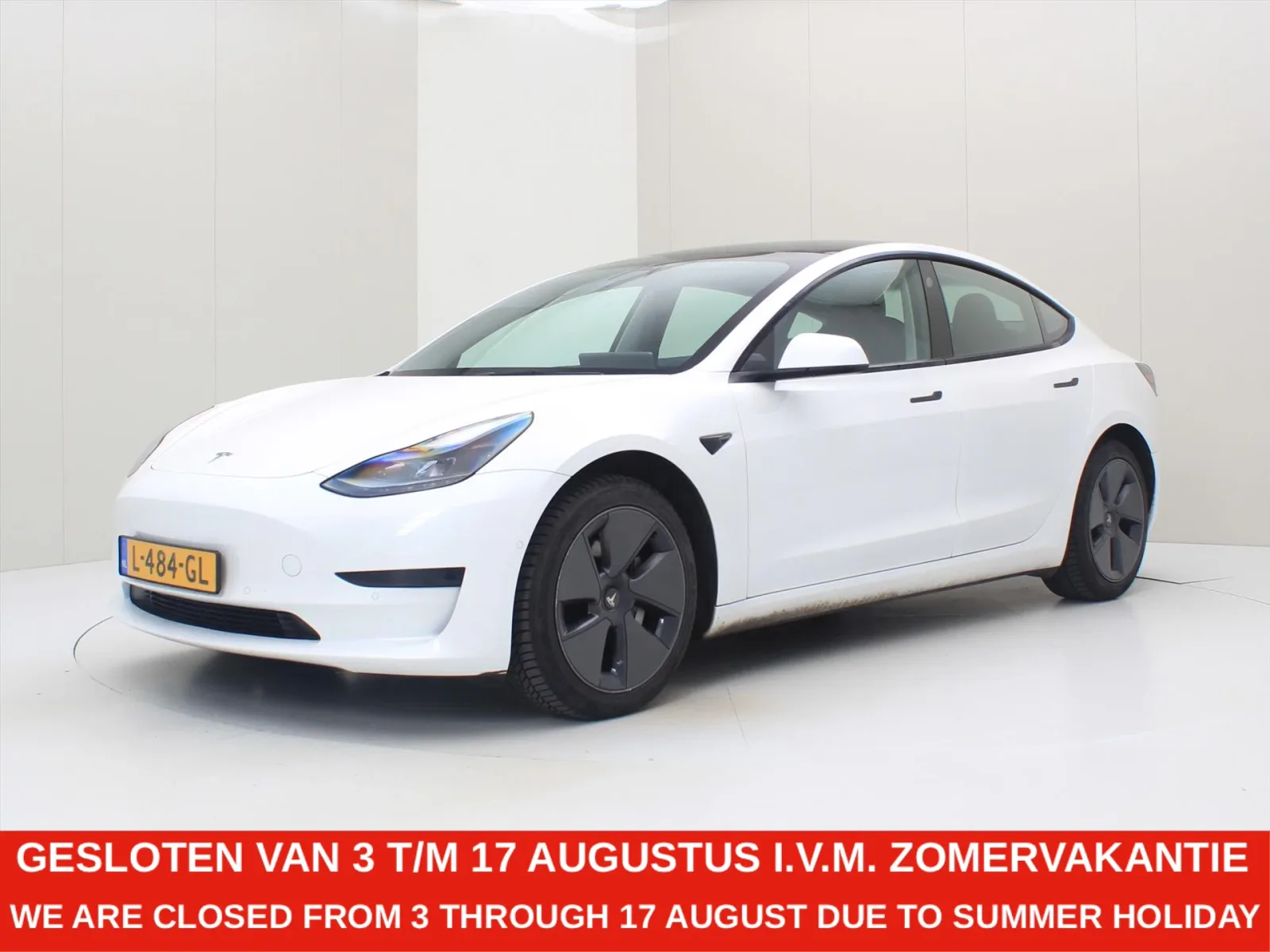 Tesla Model 3 (2021) — foto 1
