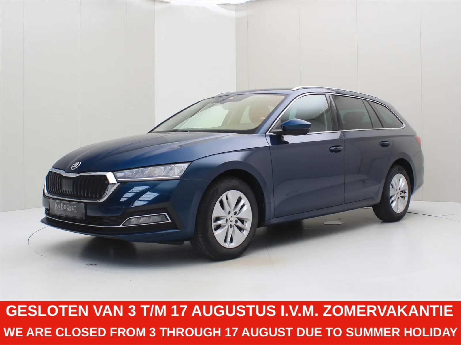 Škoda Octavia (2021) — foto 1