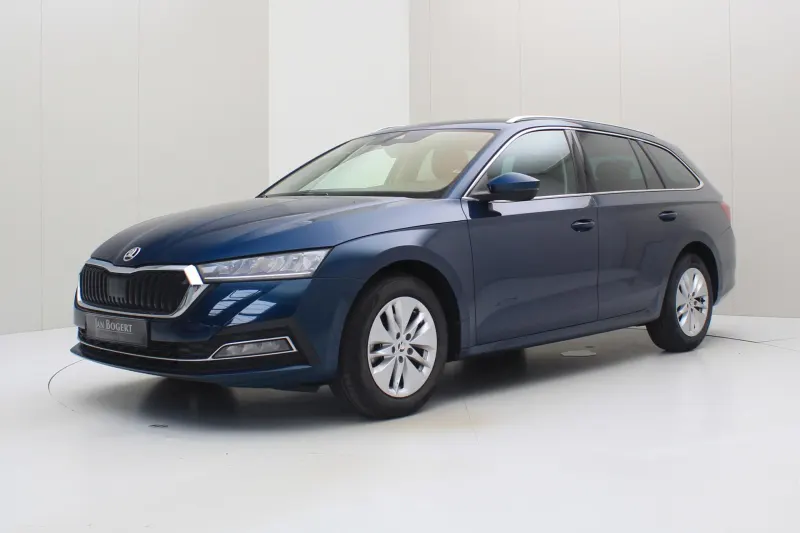Škoda Octavia (2021)