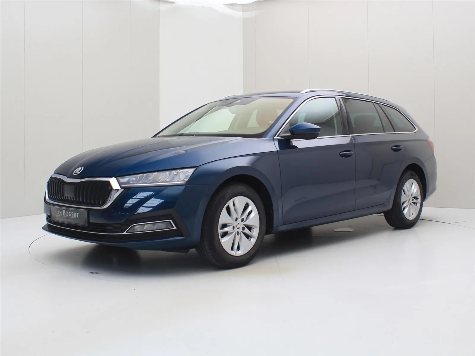 Škoda Octavia (2021) — foto 1