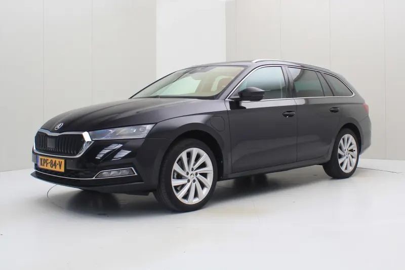 Škoda Octavia (2021)