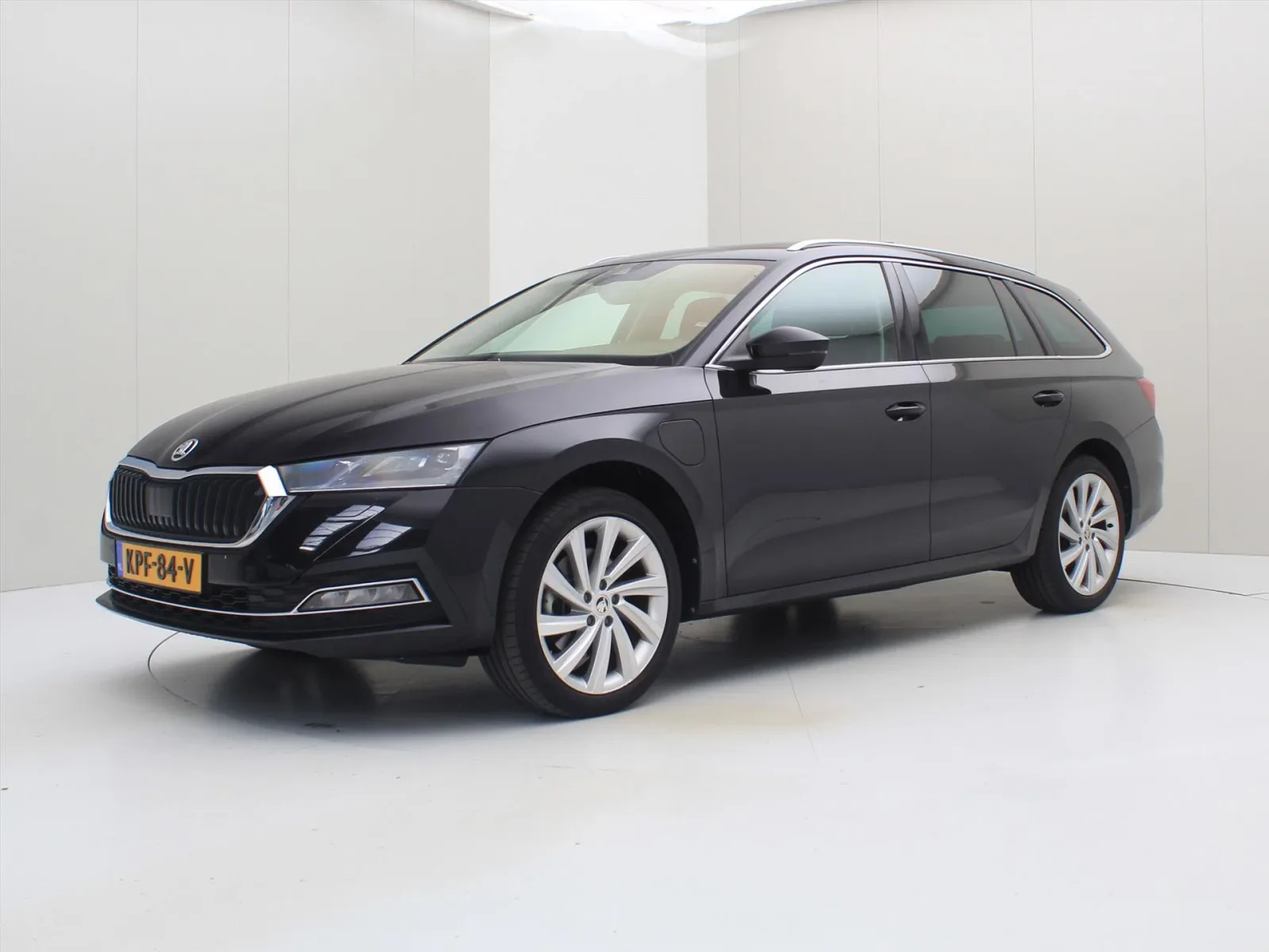 Škoda Octavia (2021) — foto 1