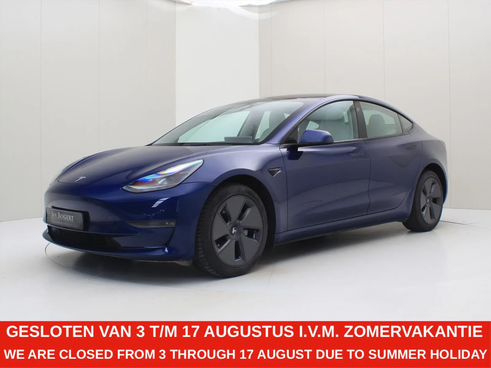 Tesla Model 3 (2022) — foto 1