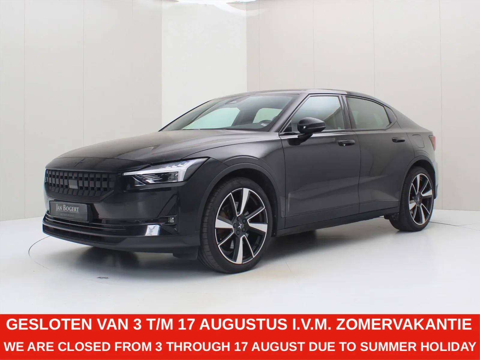 Polestar 2 (2022) — foto 1