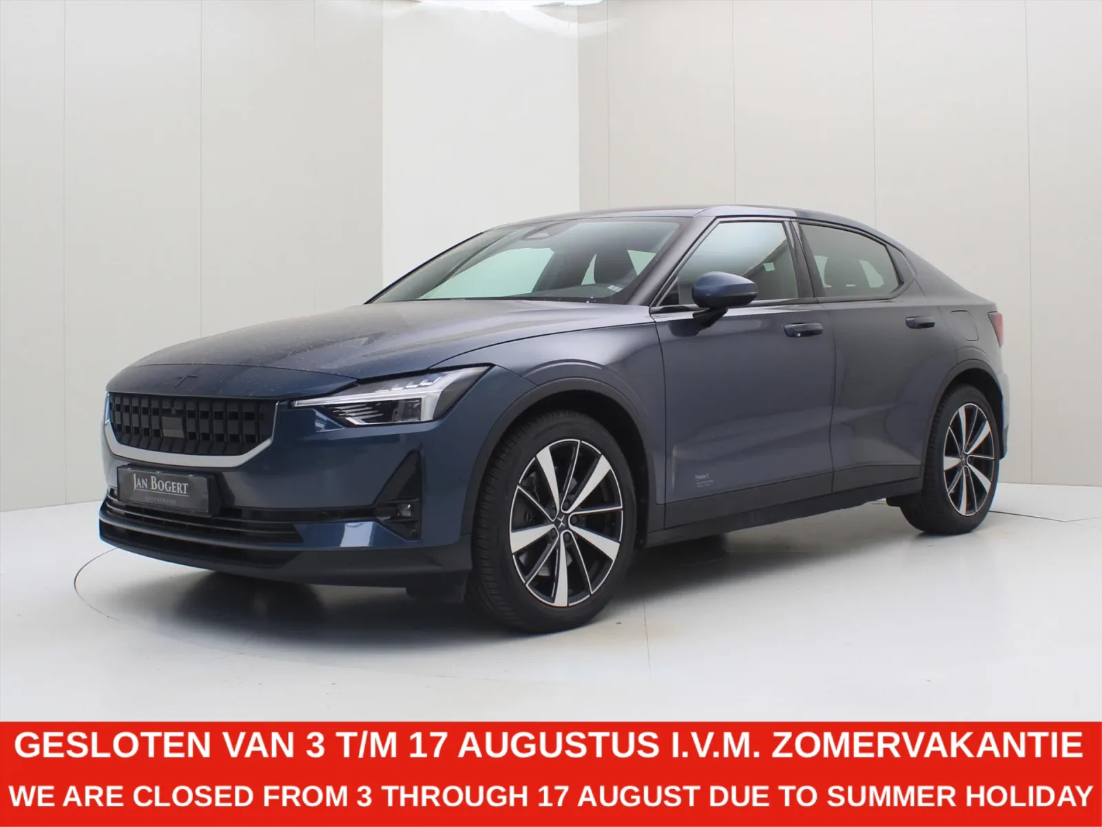 Polestar 2 (2022) — foto 1