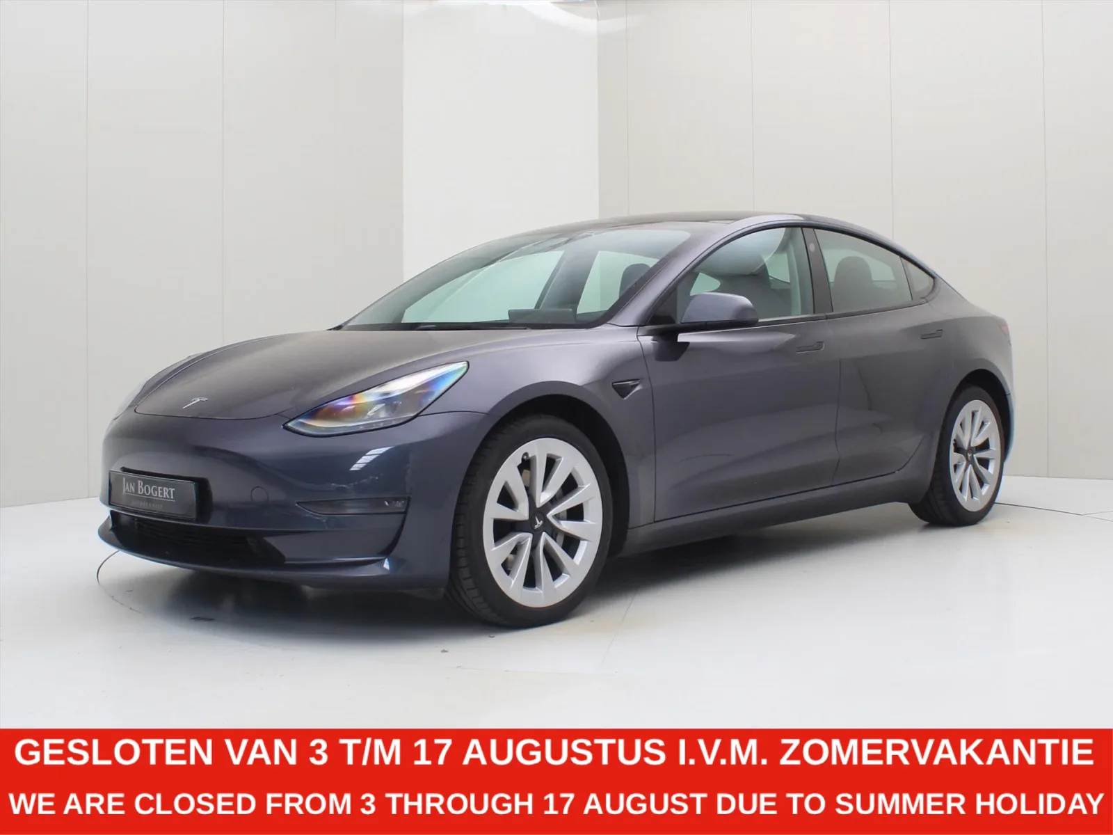Tesla Model 3 (2022) — foto 1