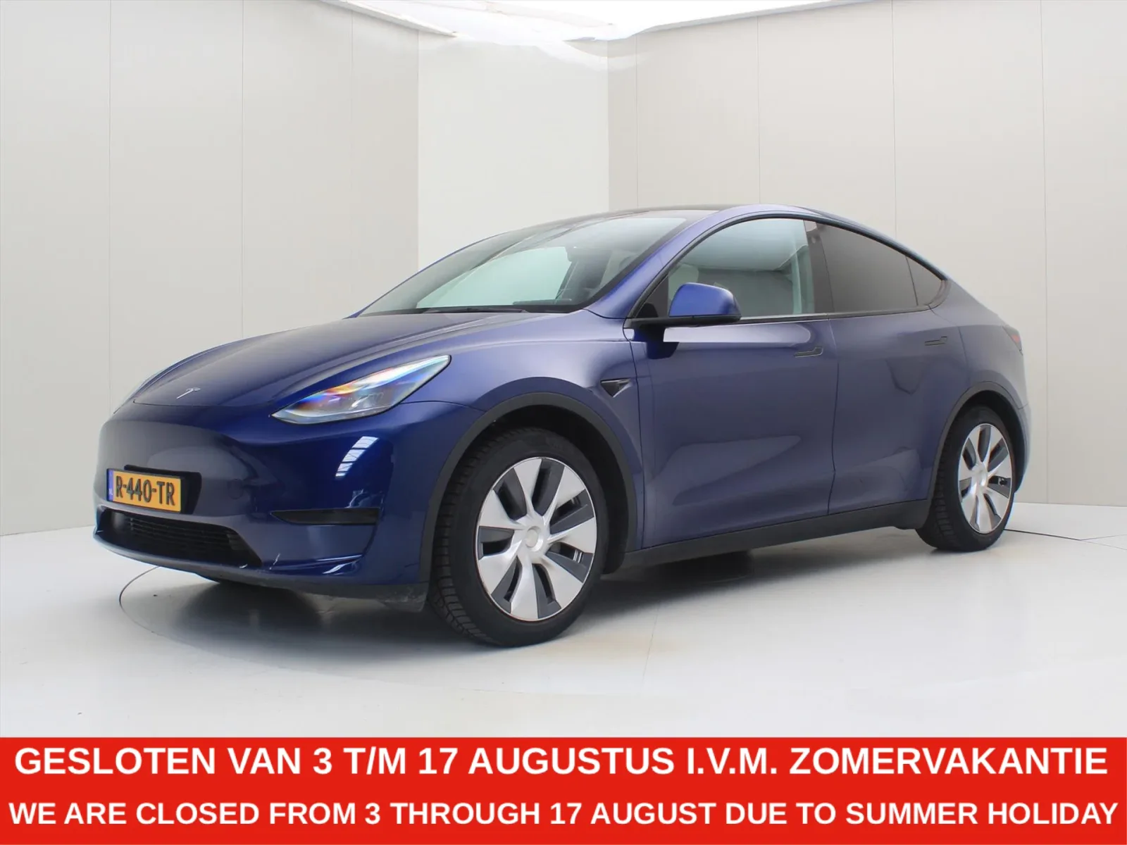 Tesla Model Y (2022) — foto 1