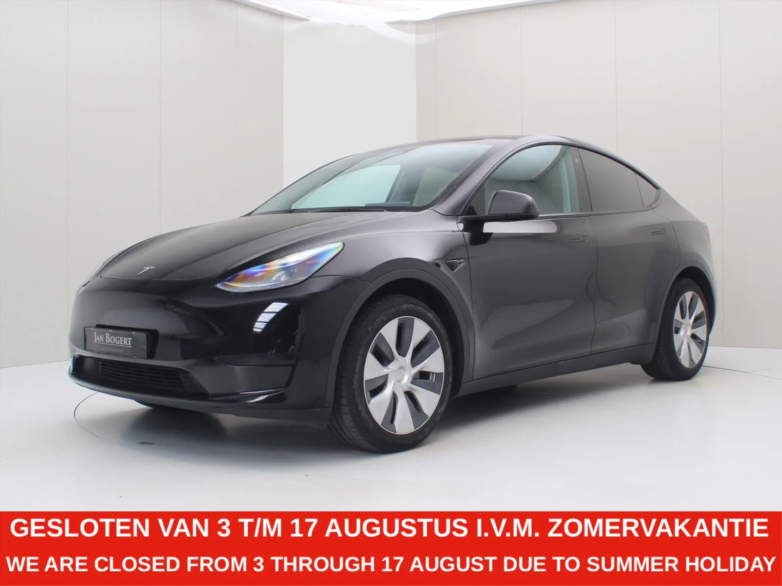 Tesla Model Y (2022) — foto 1