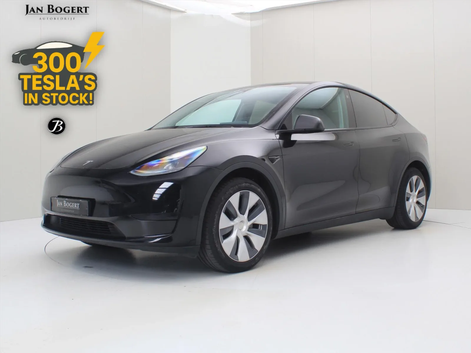 Tesla Model Y (2022) — foto 1