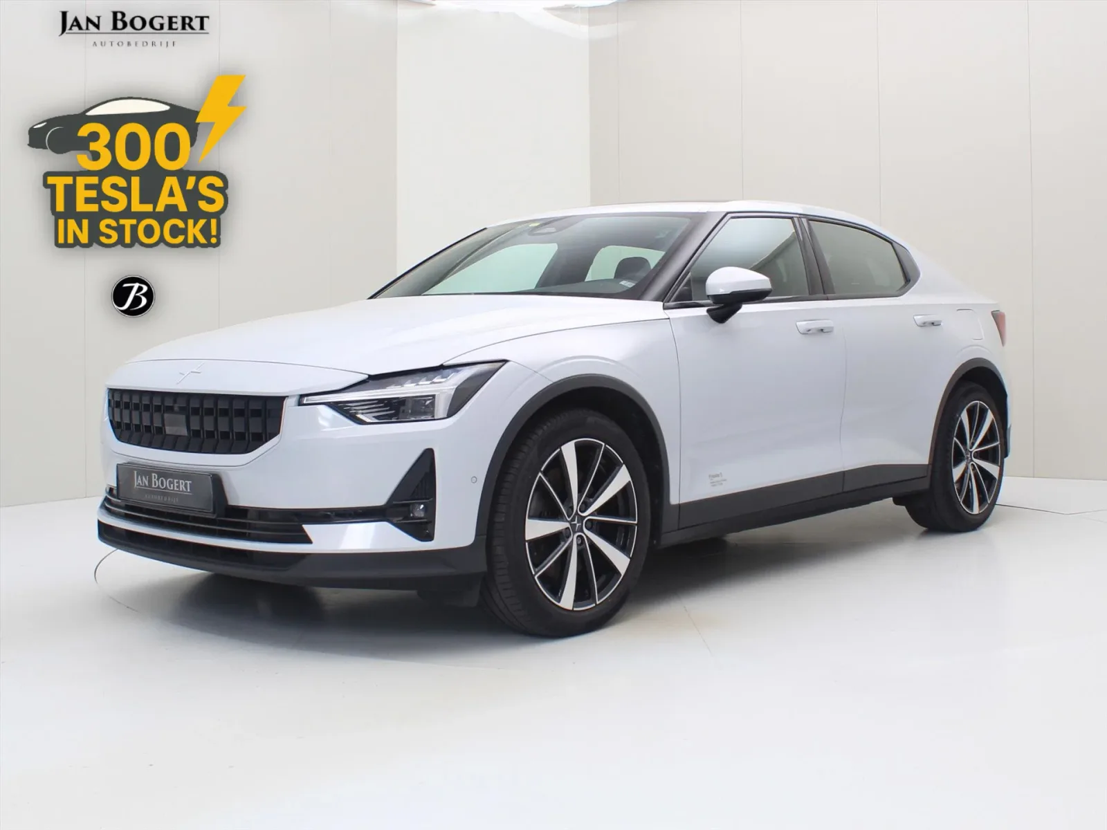 Polestar 2 (2022) — foto 1