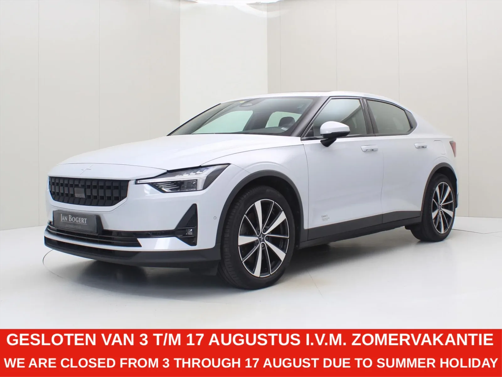 Polestar 2 (2022) — foto 1