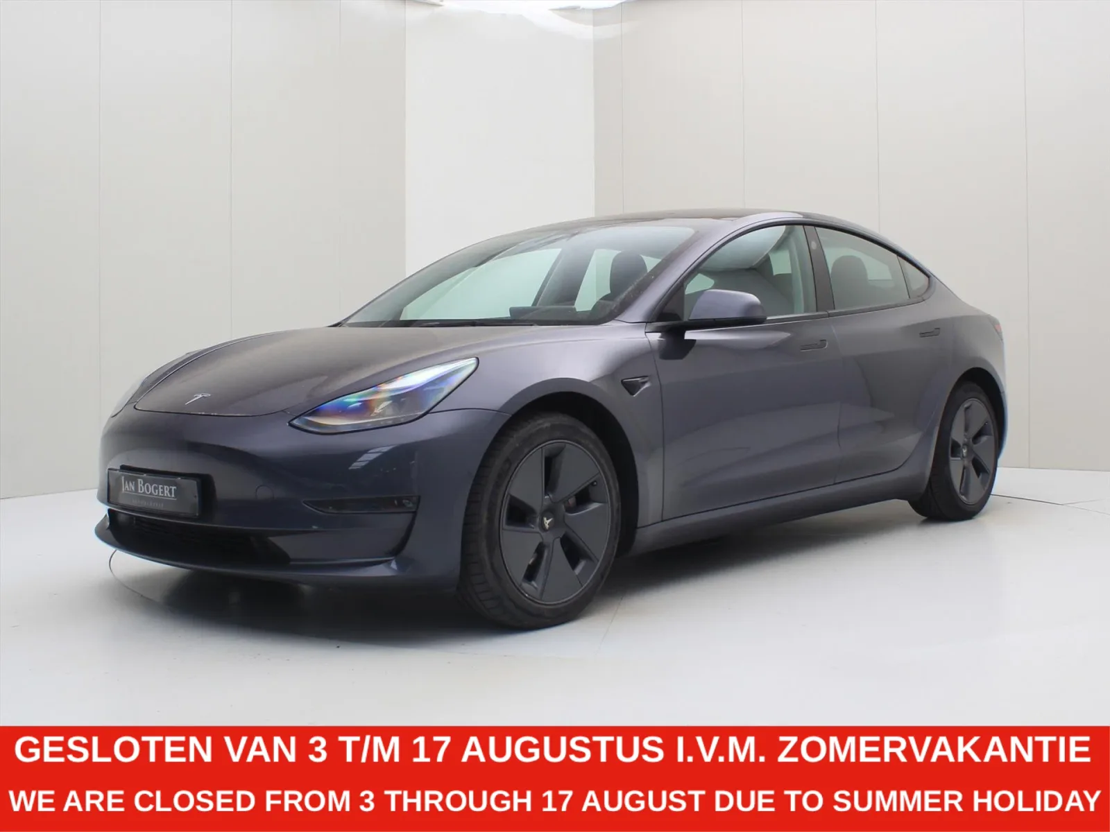 Tesla Model 3 (2021) — foto 1