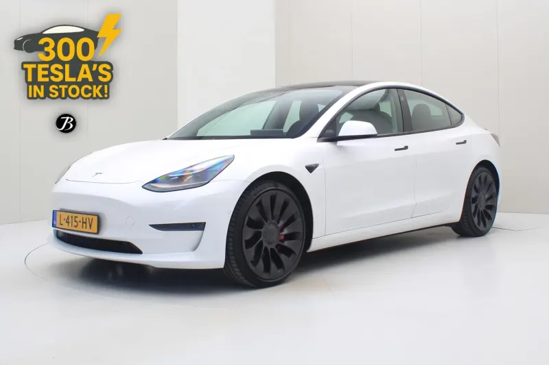 Tesla Model 3 (2021)