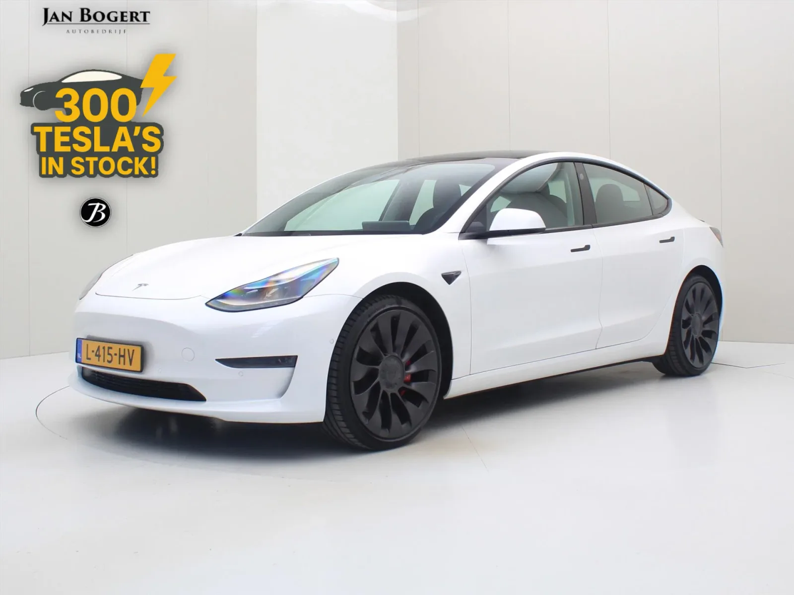 Tesla Model 3 (2021) — foto 1