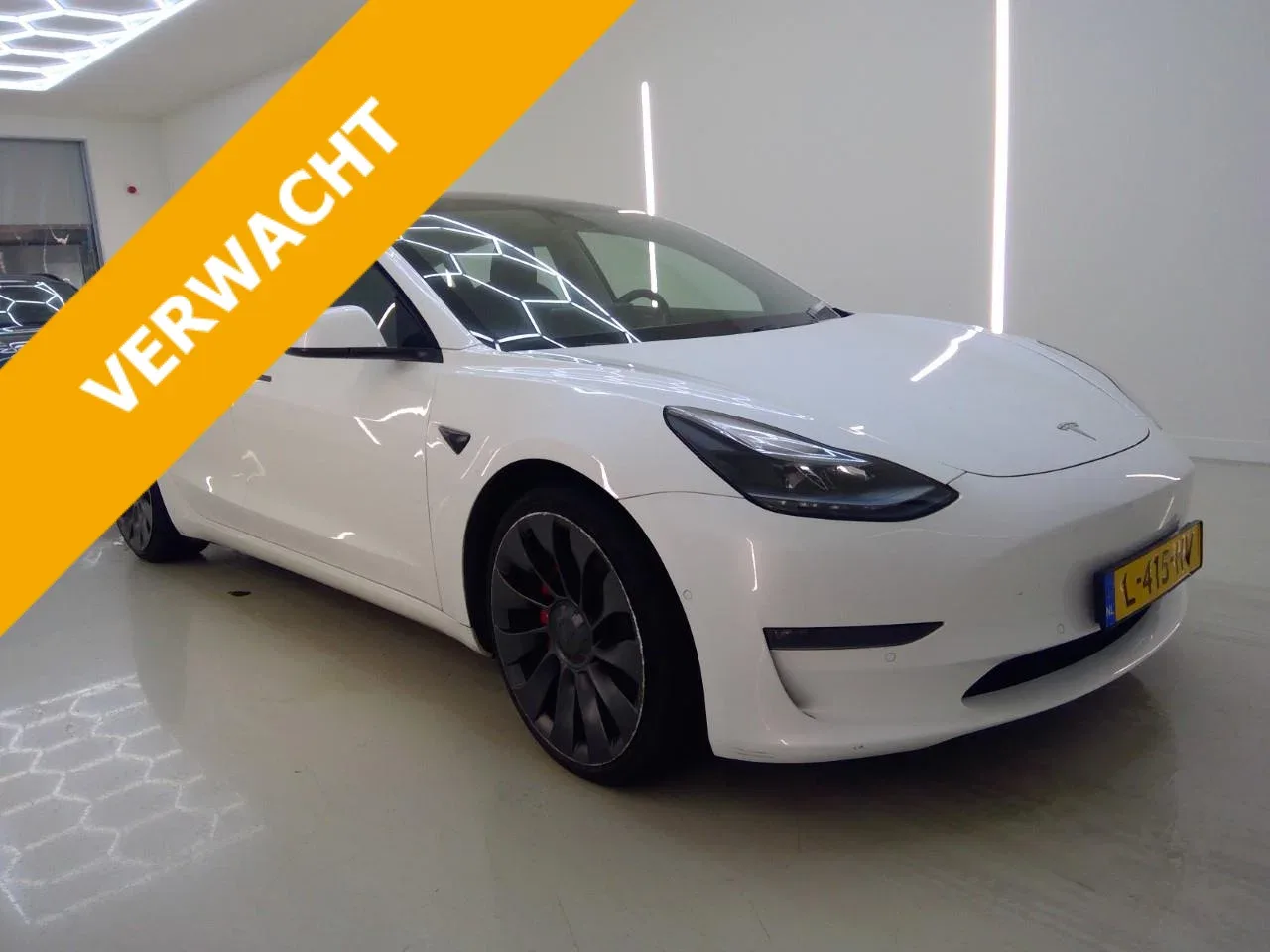 Tesla Model 3 (2021) — foto 1