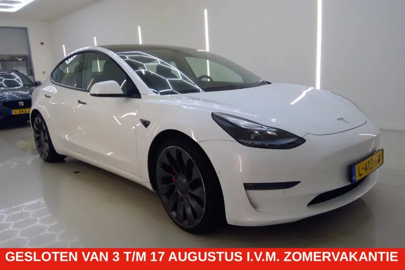 Tesla Model 3 (2021)