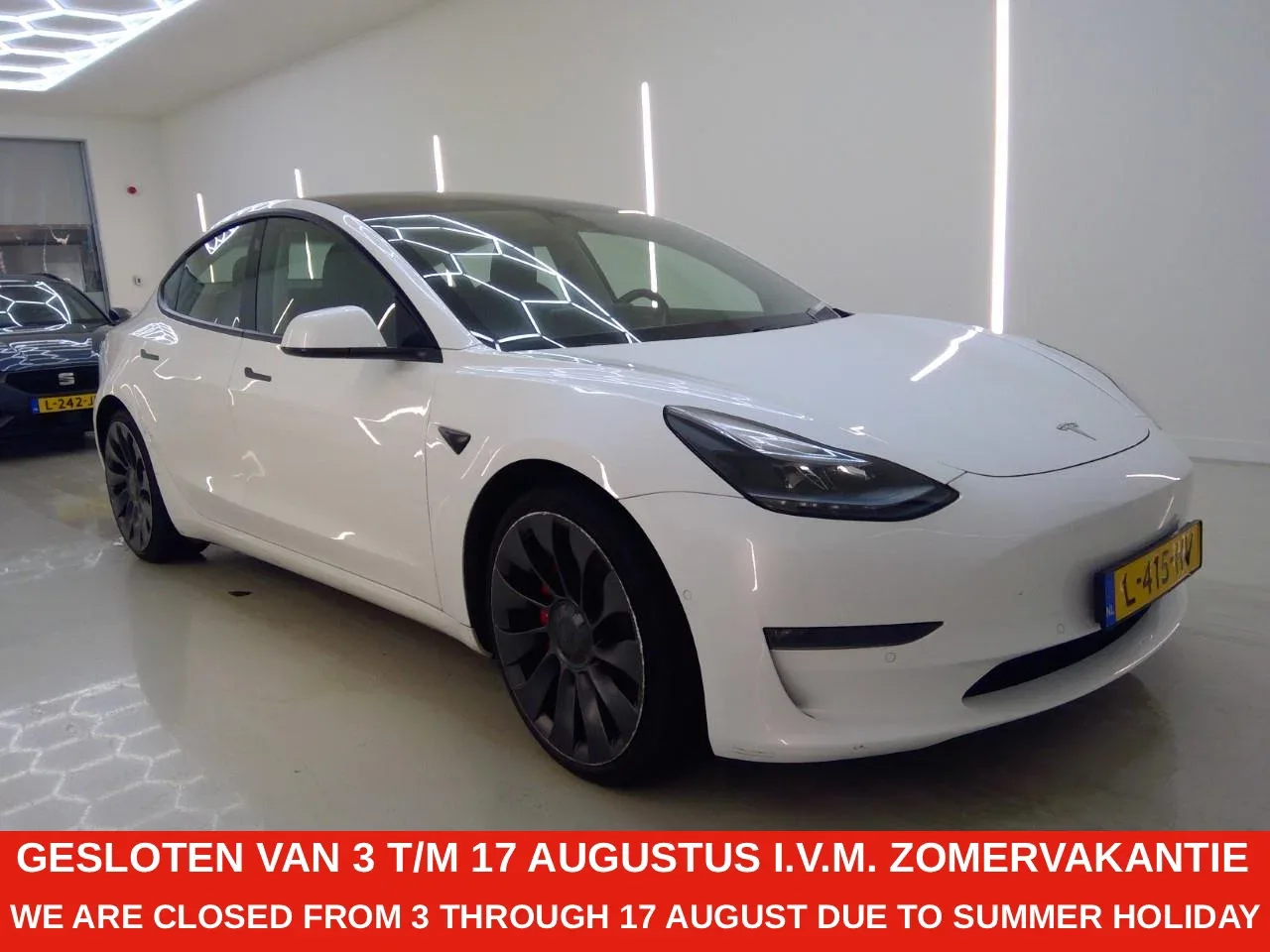 Tesla Model 3 (2021) — foto 1