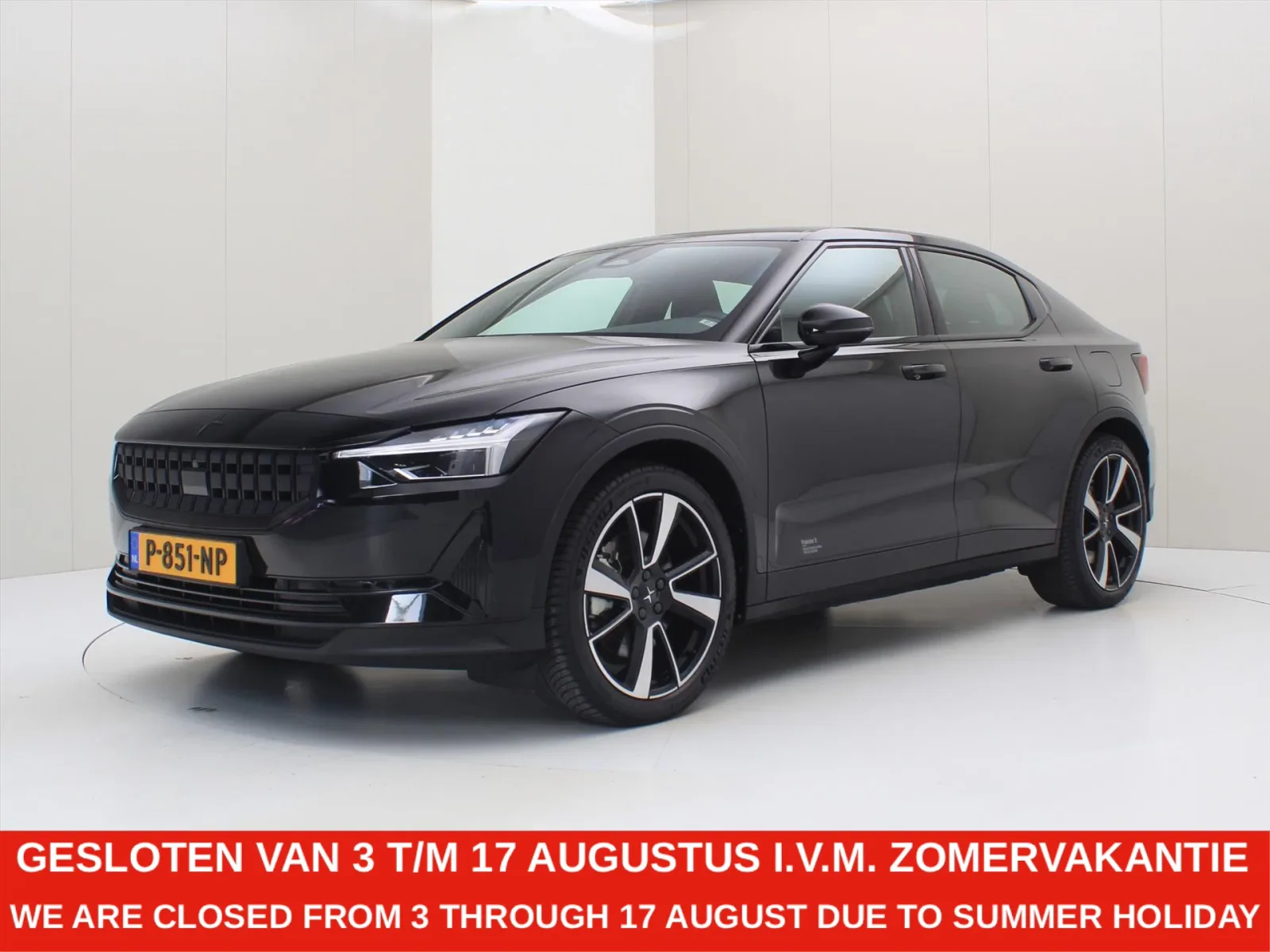 Polestar 2 (2022) — foto 1