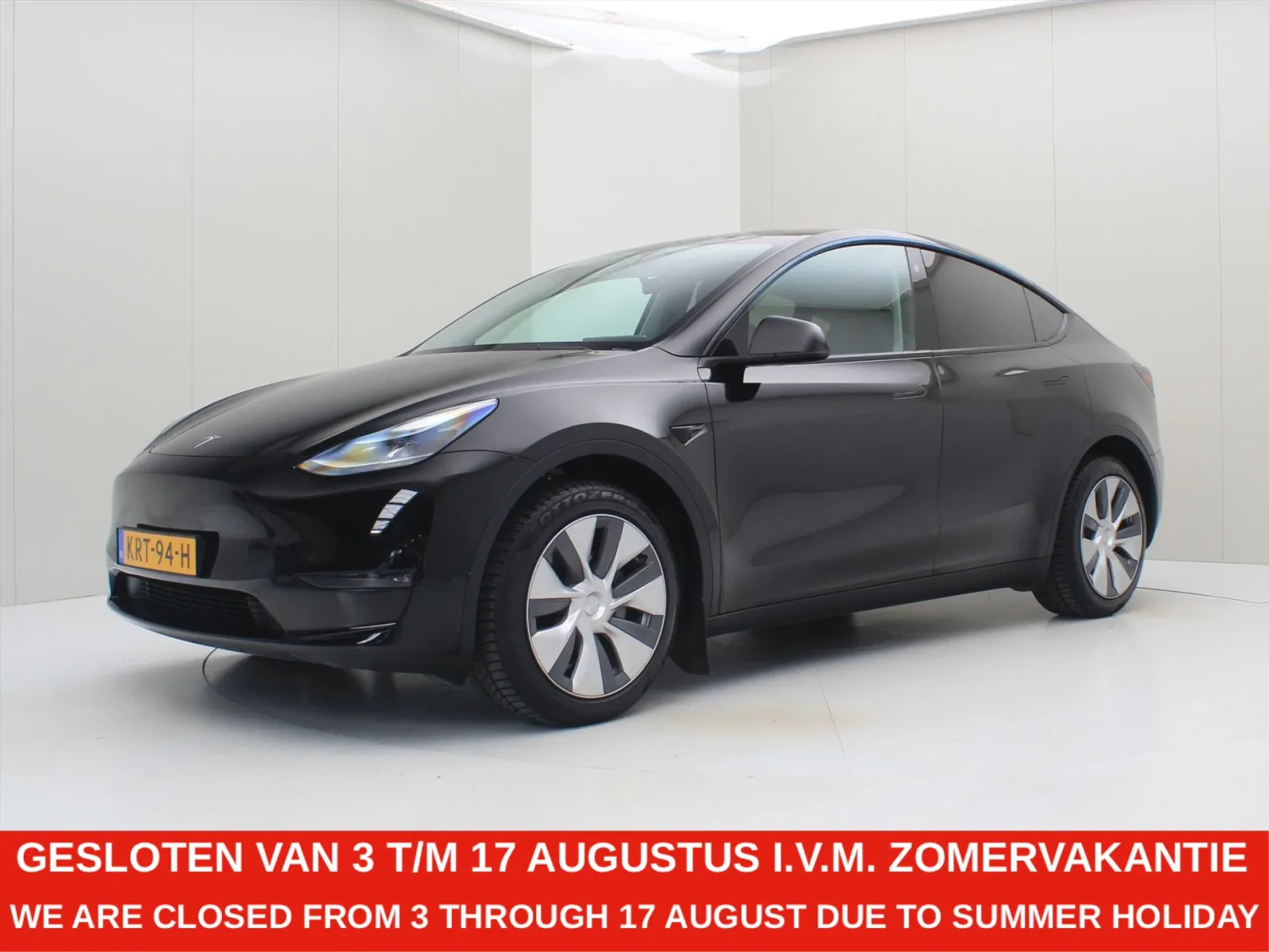 Tesla Model Y (2023) — foto 1