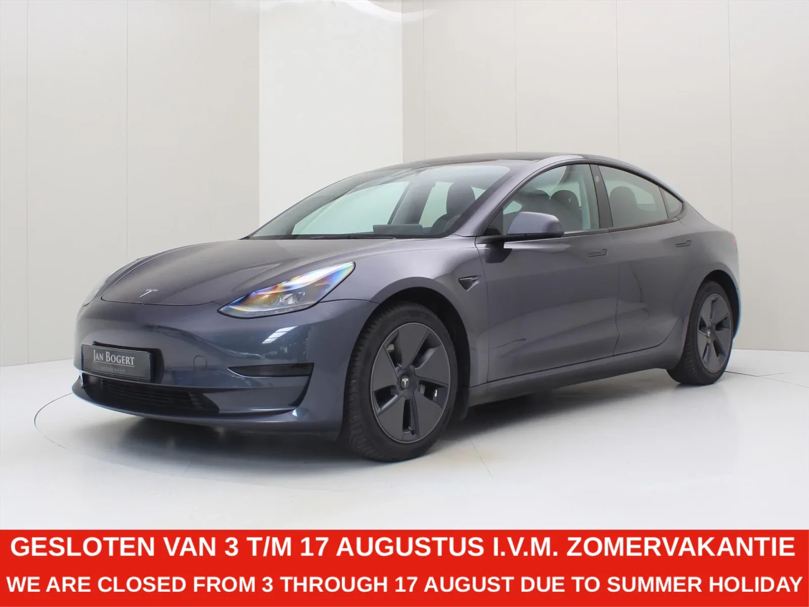 Tesla Model 3 (2023) — foto 1
