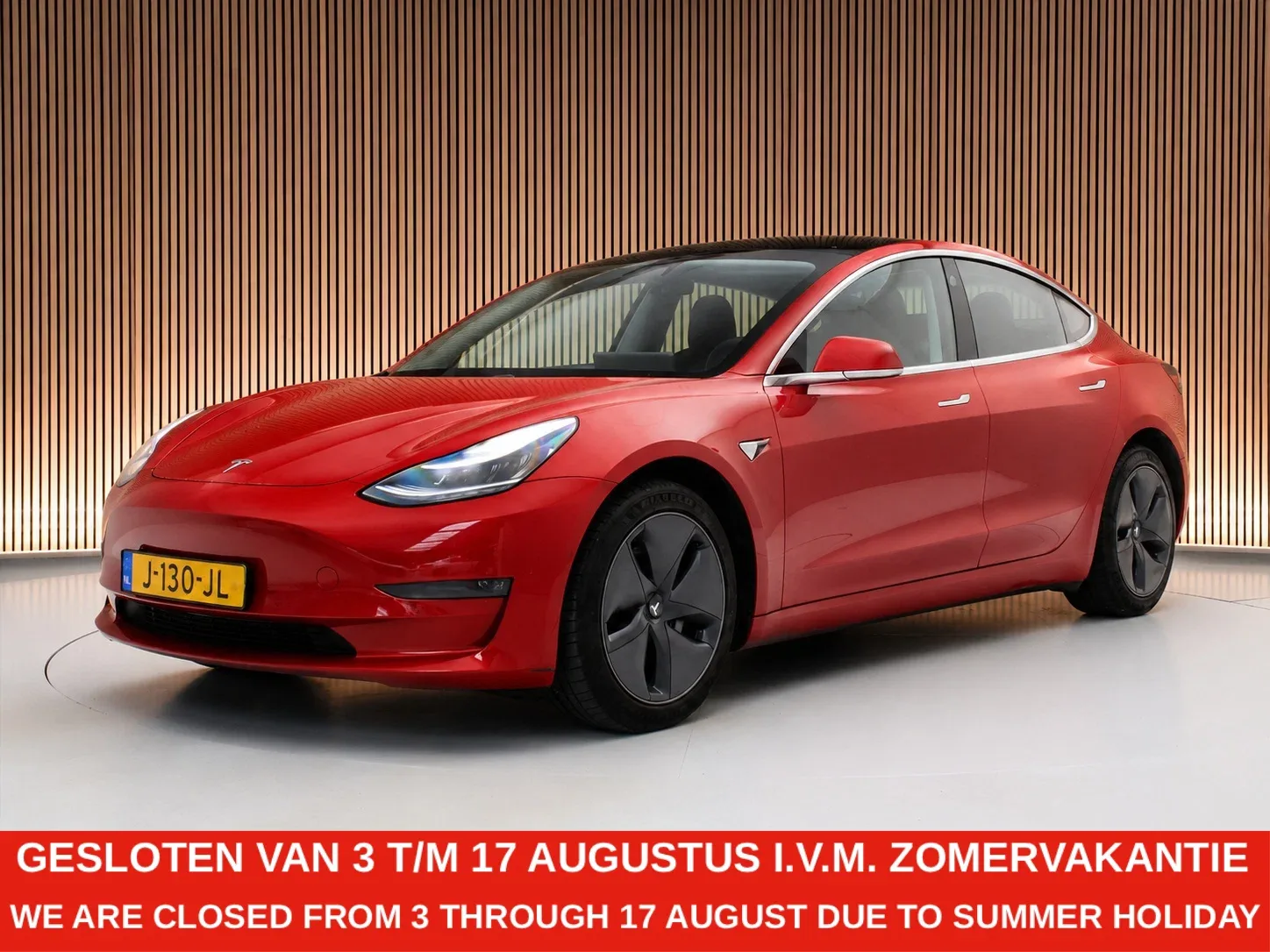 Tesla Model 3 (2020) — foto 1