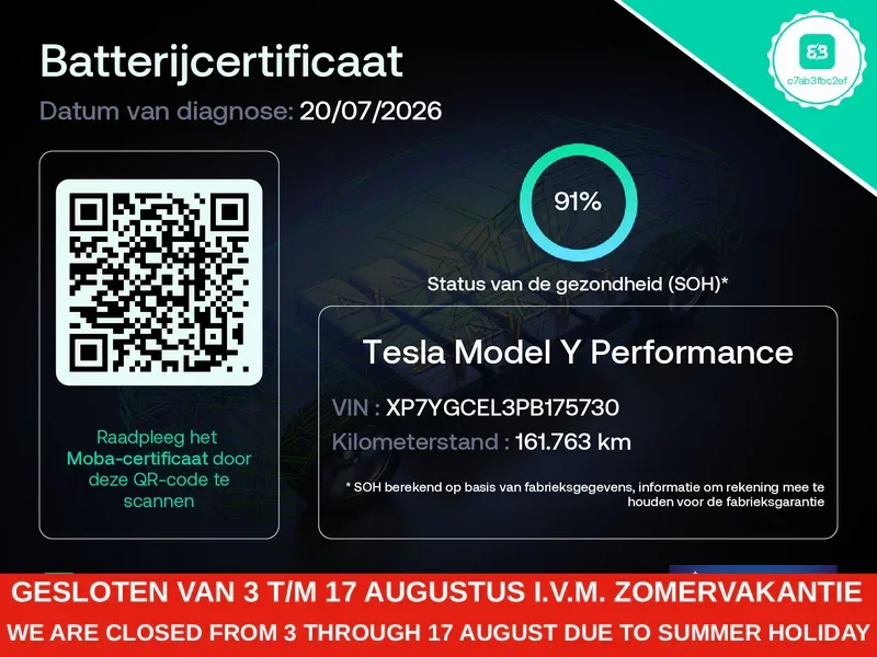 Tesla Model Y (2023) — foto 1