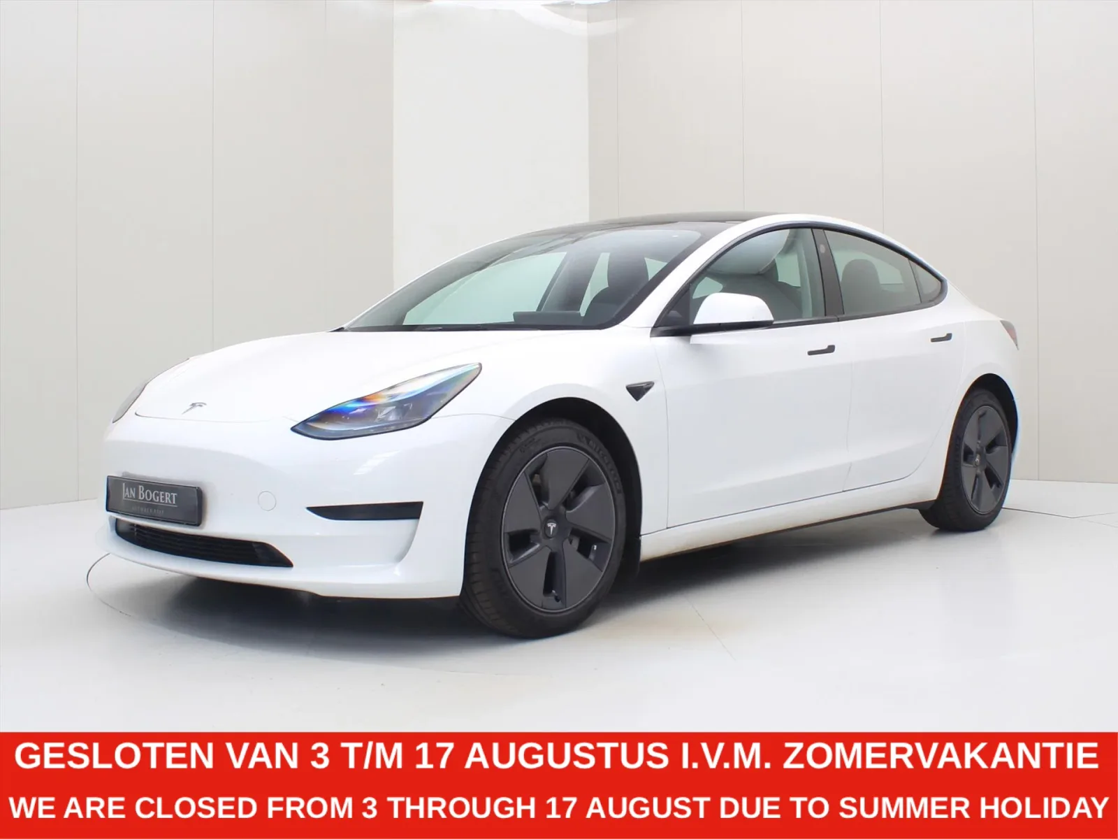 Tesla Model 3 (2023) — foto 1
