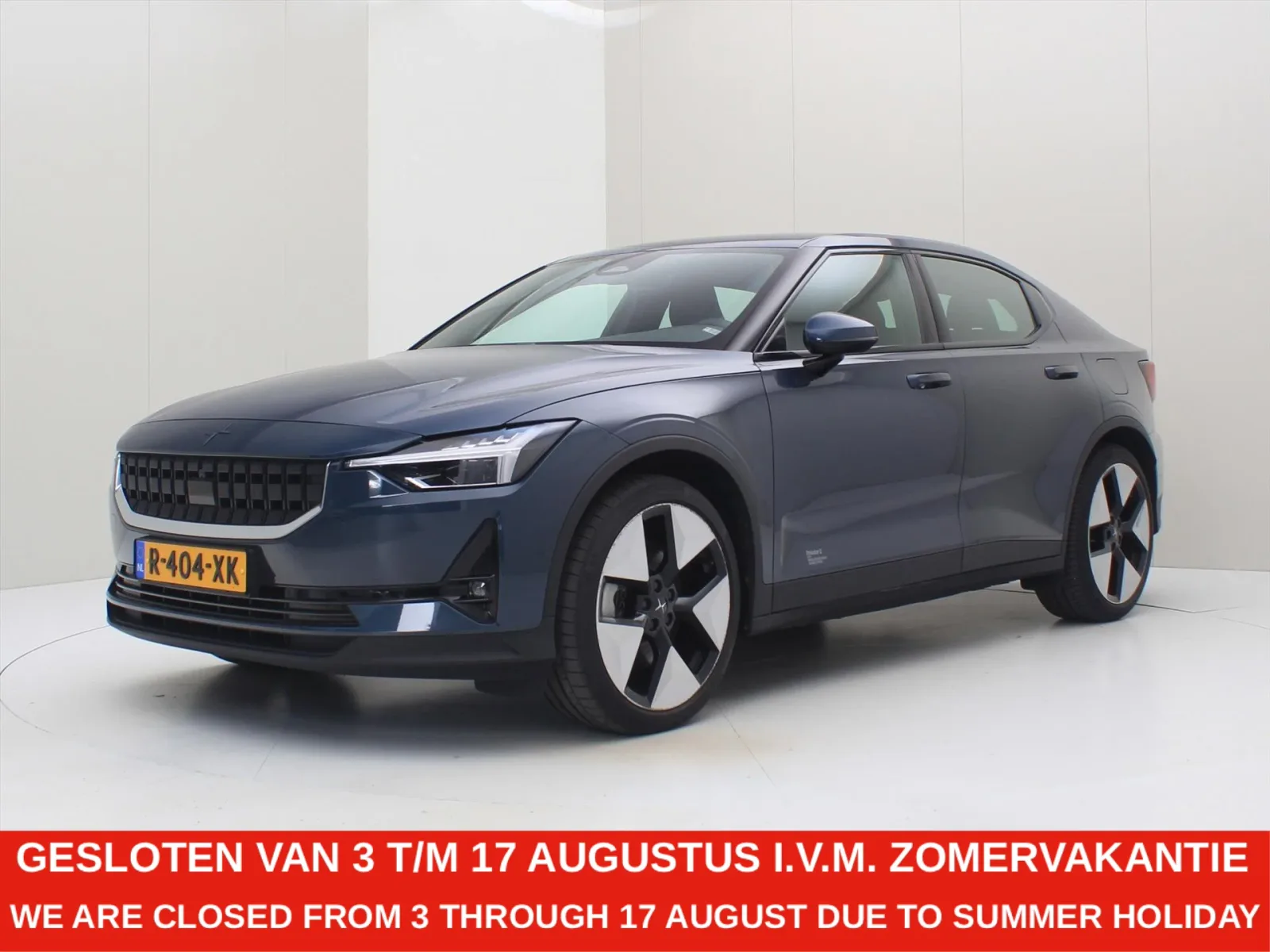 Polestar 2 (2022) — foto 1