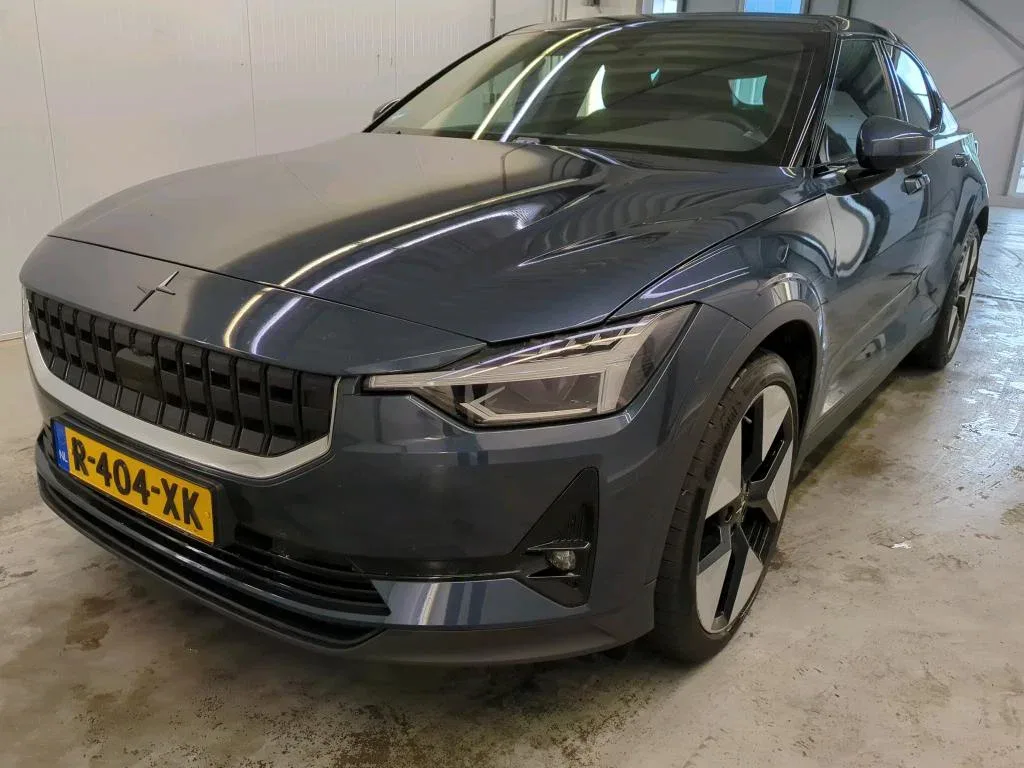 Polestar 2 (2022) — foto 1