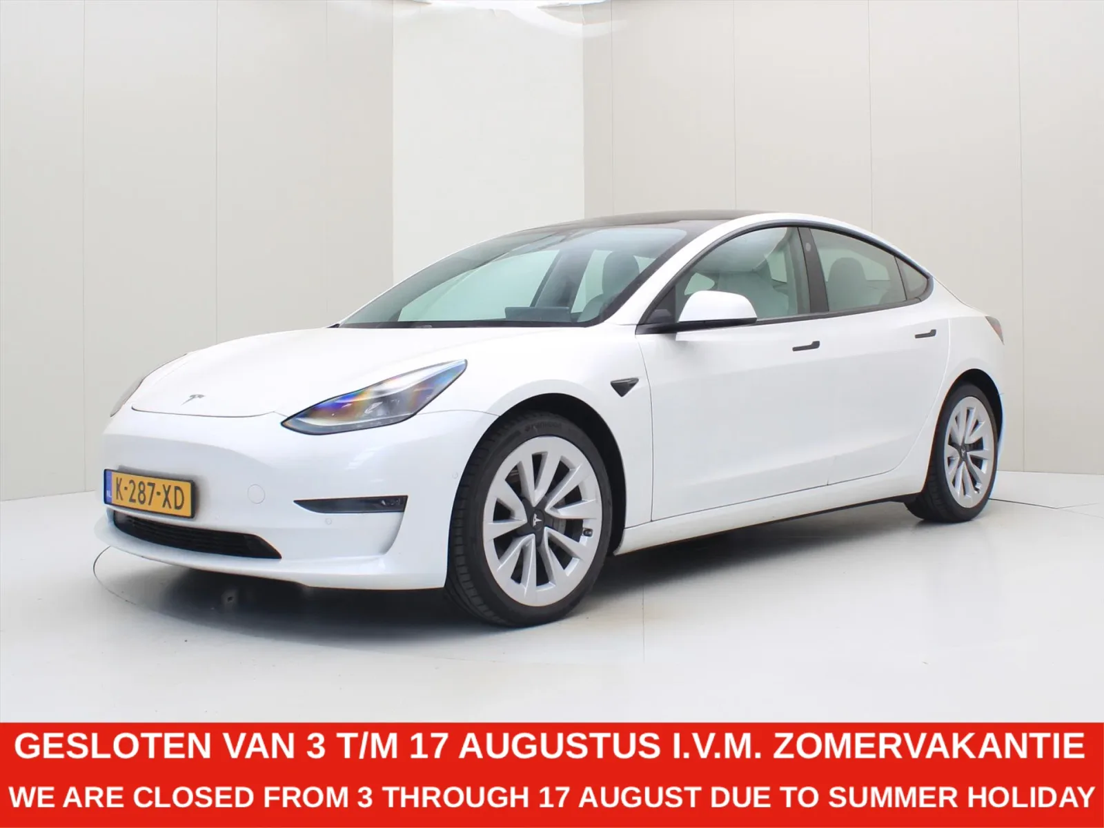 Tesla Model 3 (2021) — foto 1