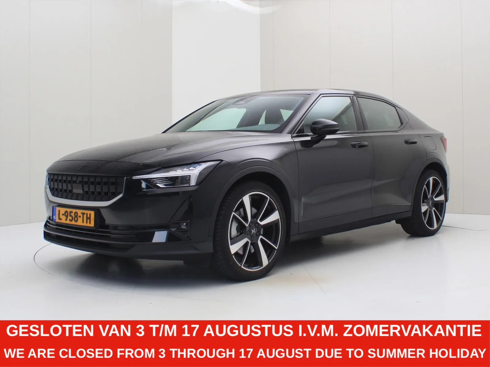 Polestar 2 (2021) — foto 1