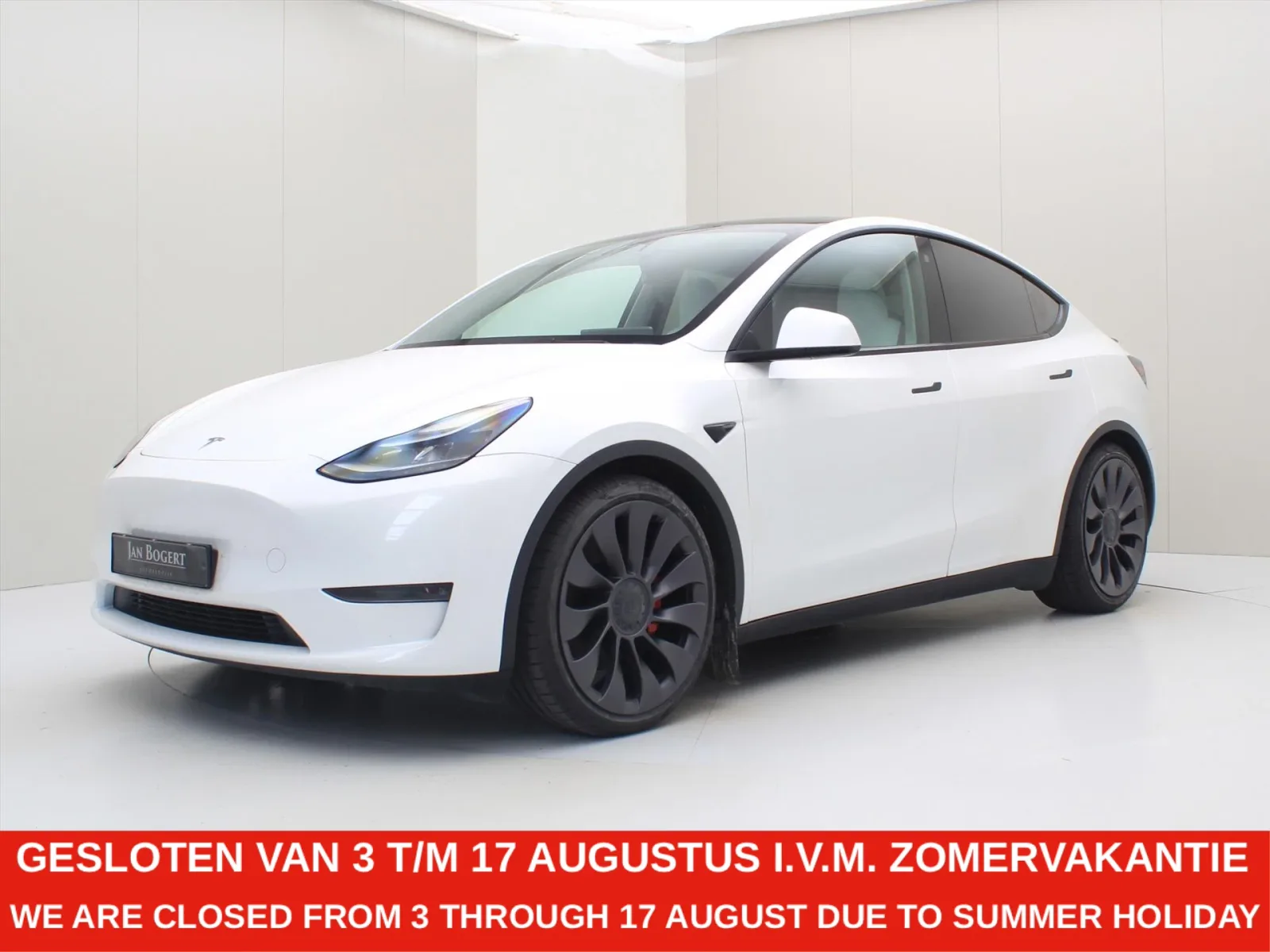 Tesla Model Y (2023) — foto 1