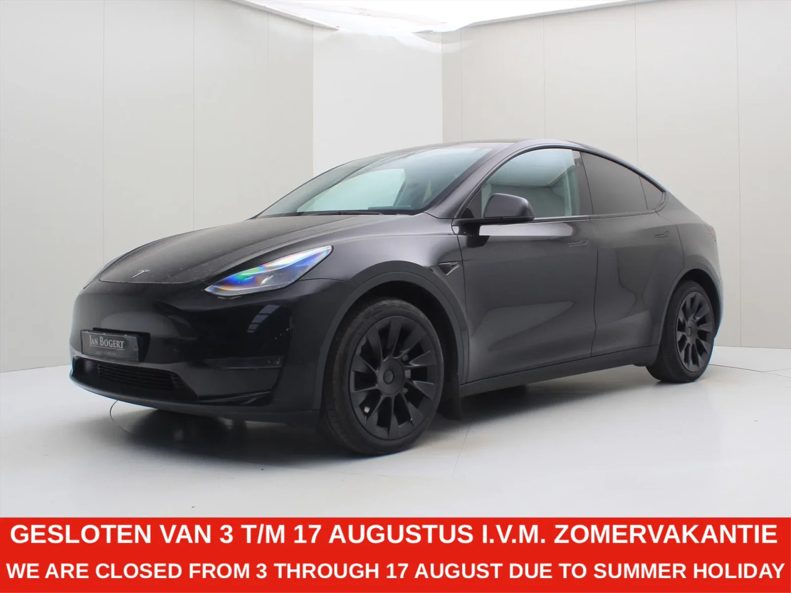 Tesla Model Y (2023) — foto 1