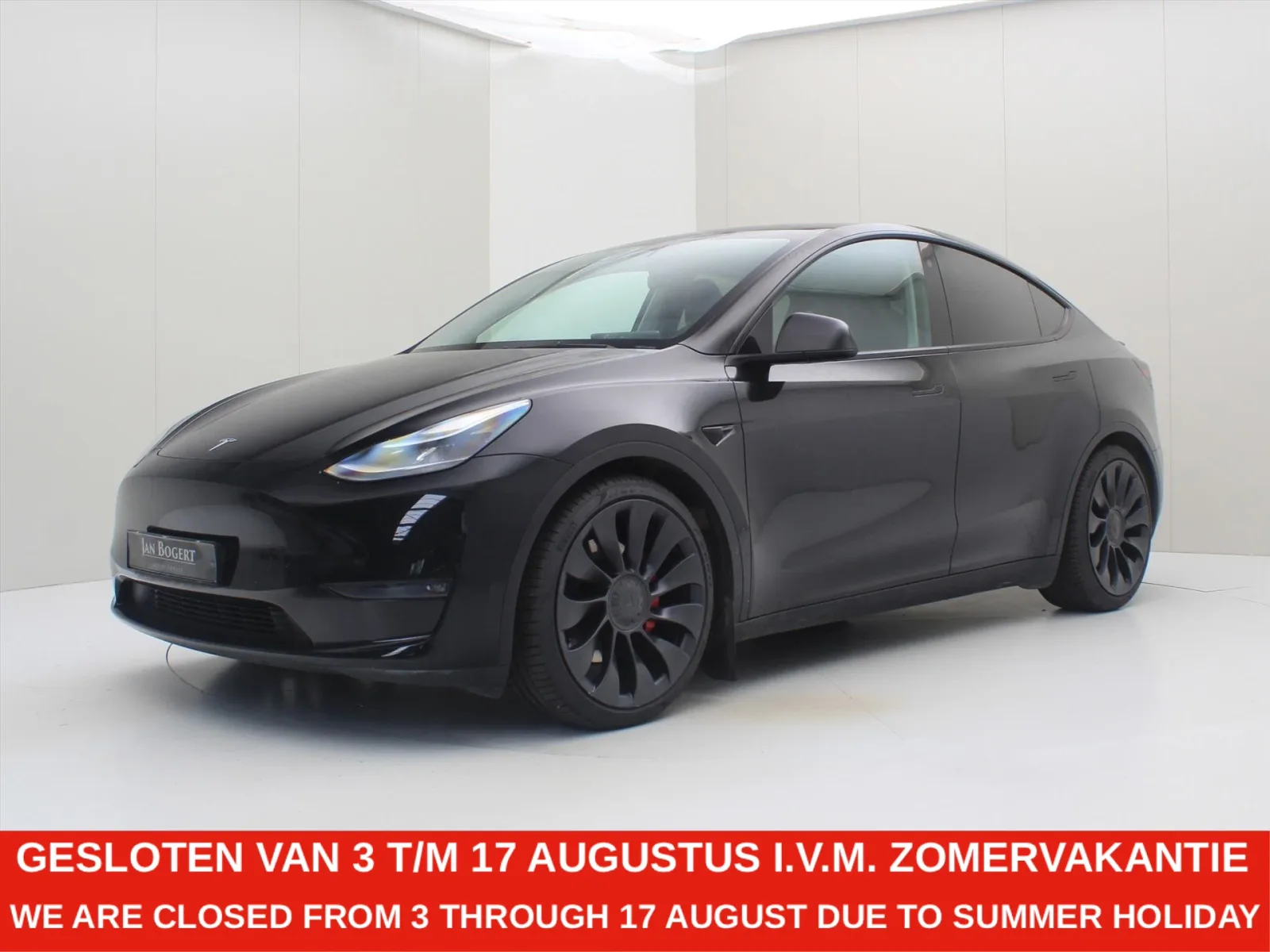 Tesla Model Y (2023) — foto 1