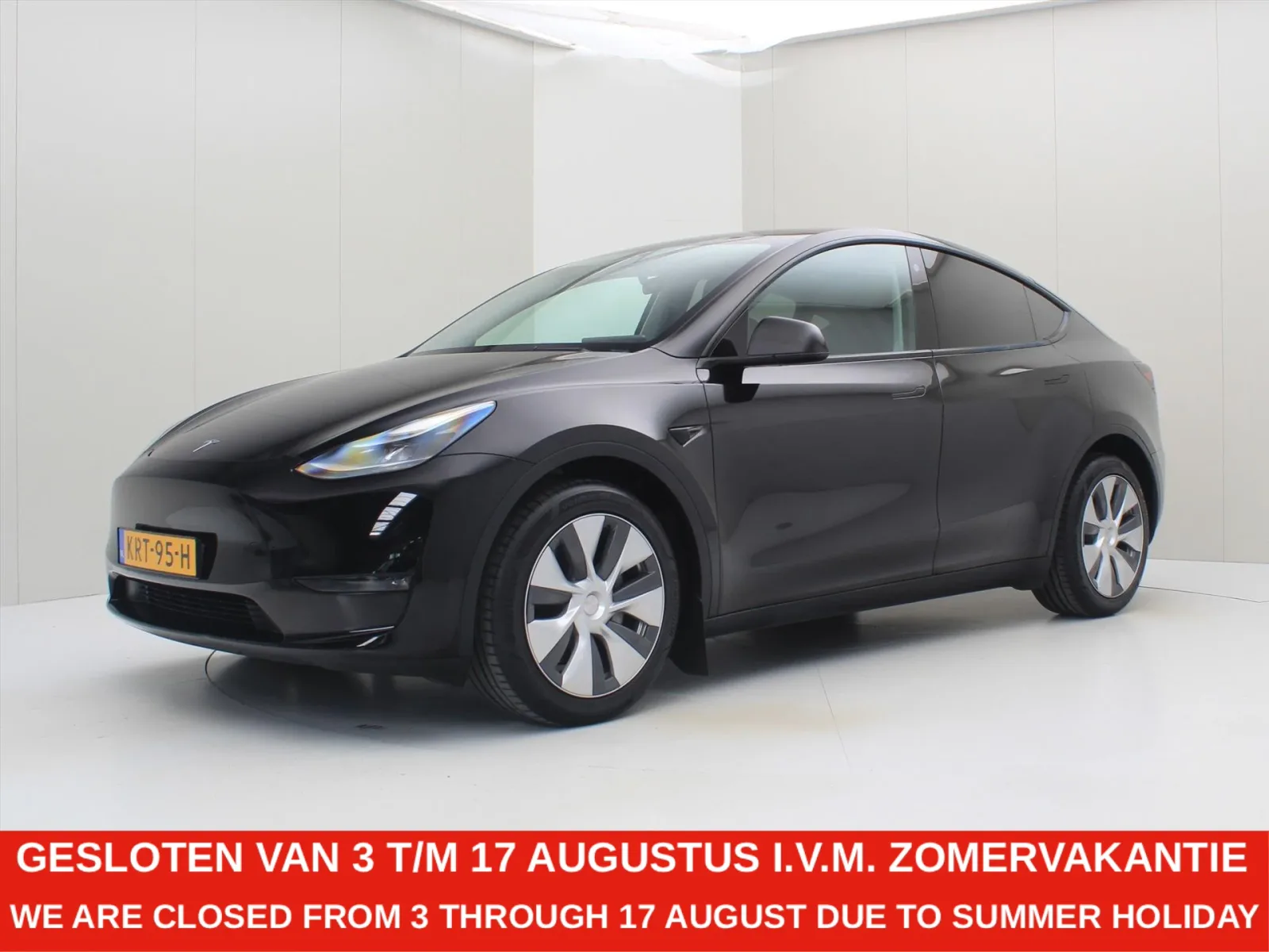 Tesla Model Y (2023) — foto 1