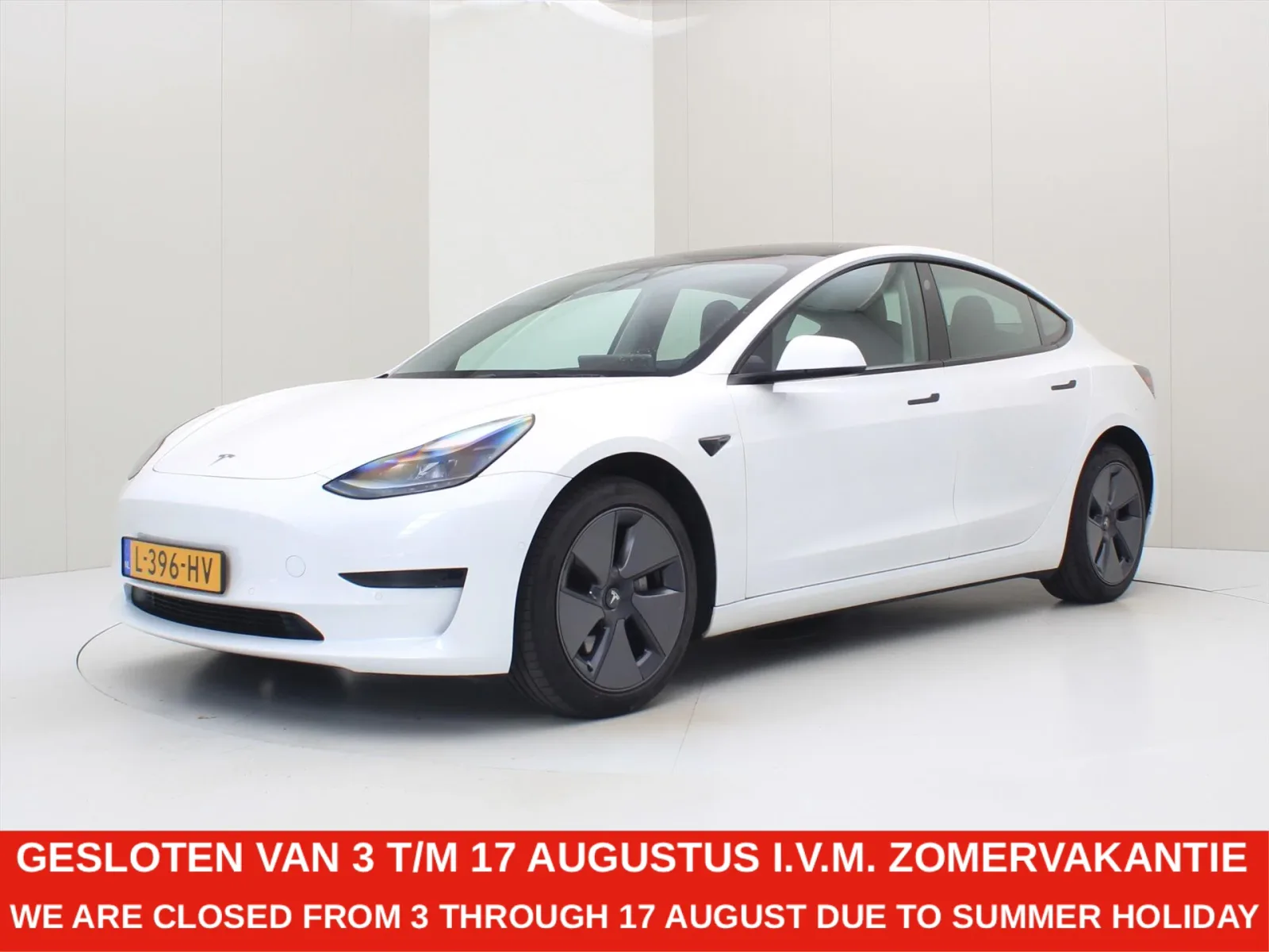 Tesla Model 3 (2021) — foto 1