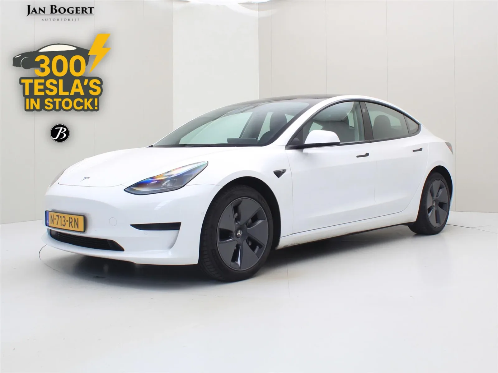Tesla Model 3 (2021) — foto 1