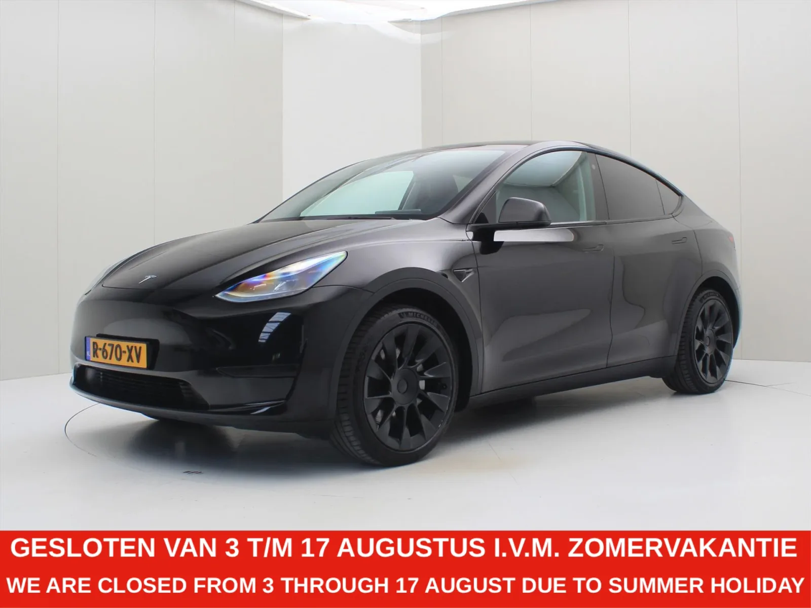 Tesla Model Y (2022) — foto 1