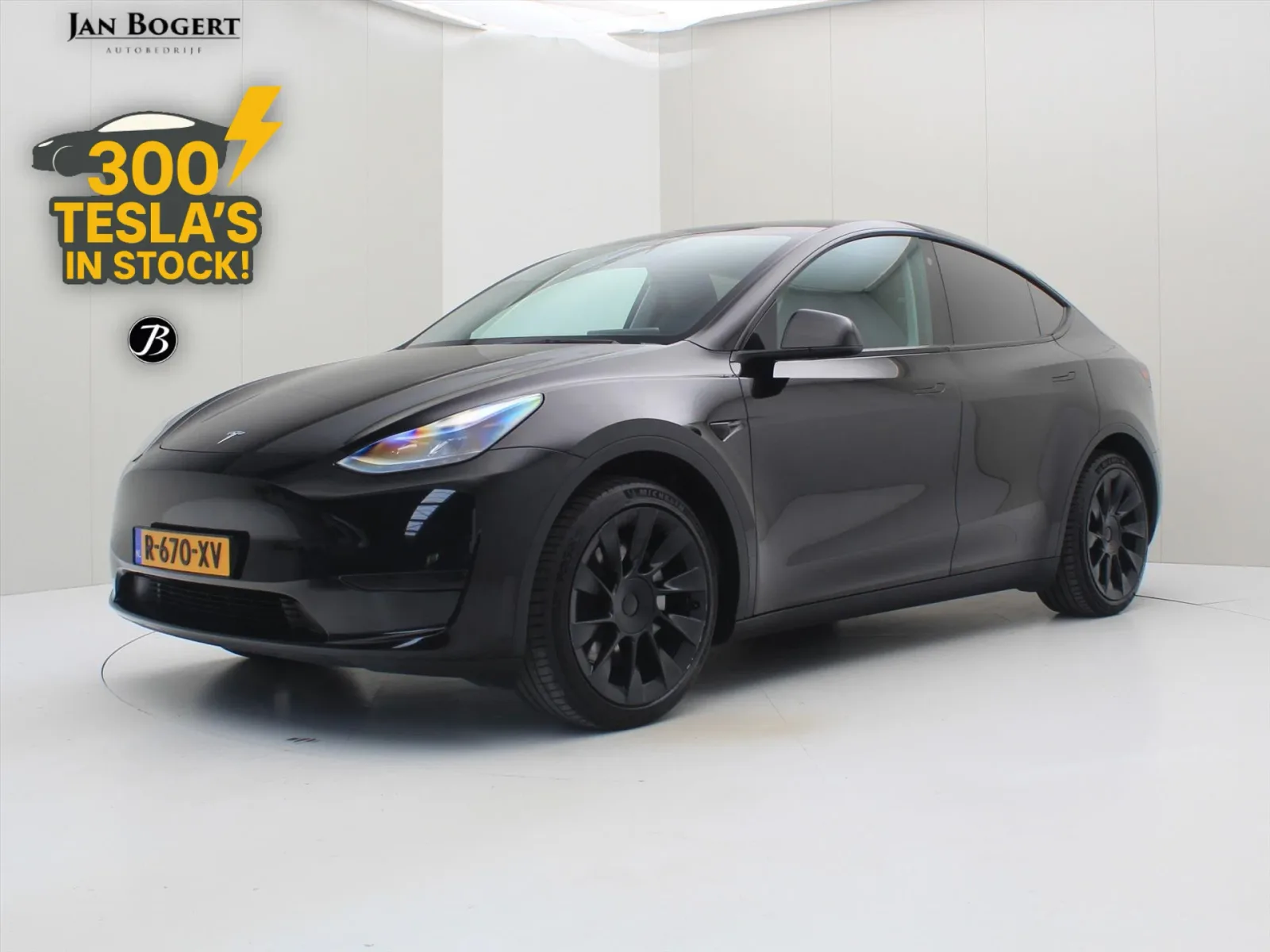Tesla Model Y (2022) — foto 1