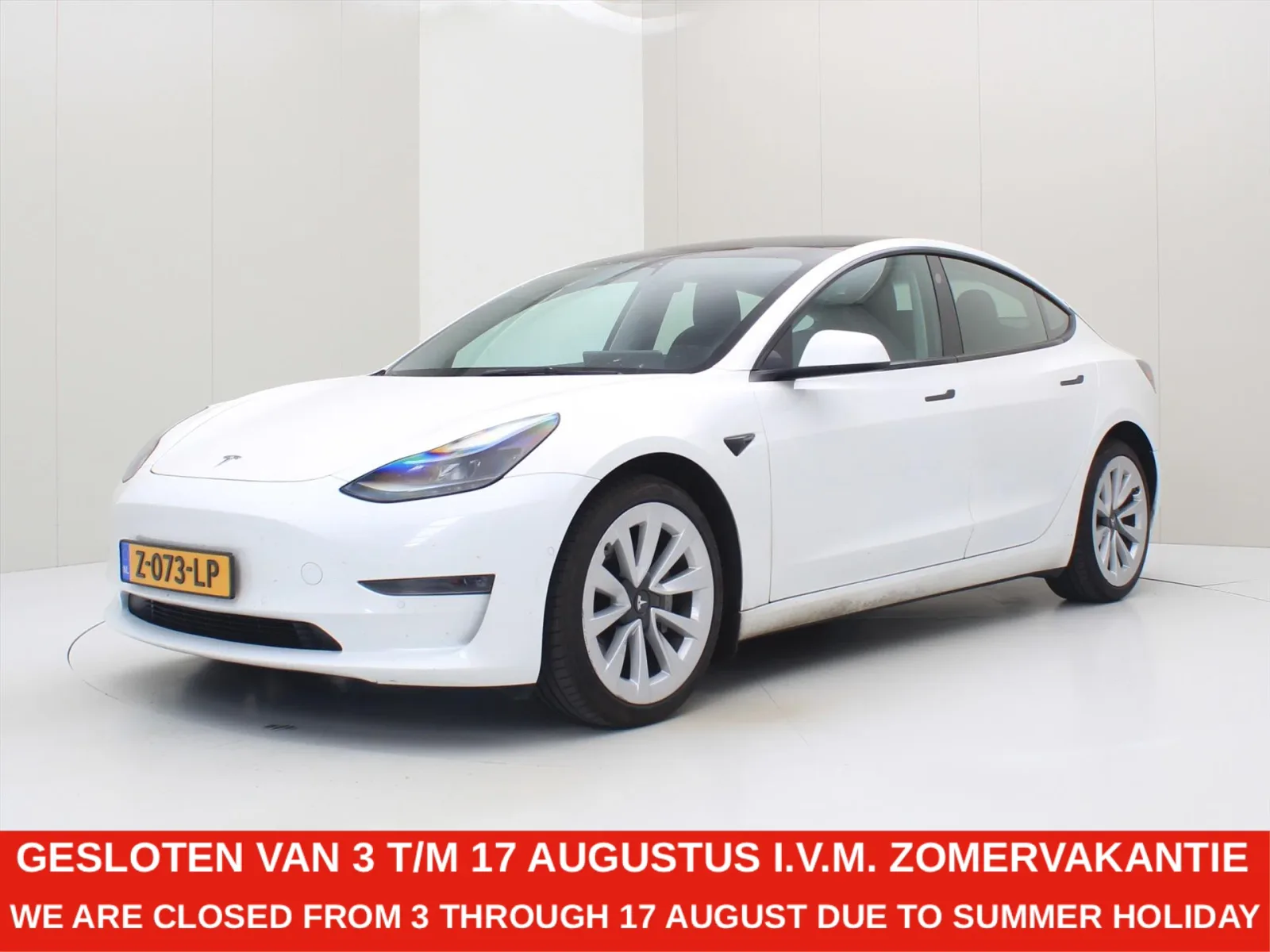 Tesla Model 3 (2022) — foto 1