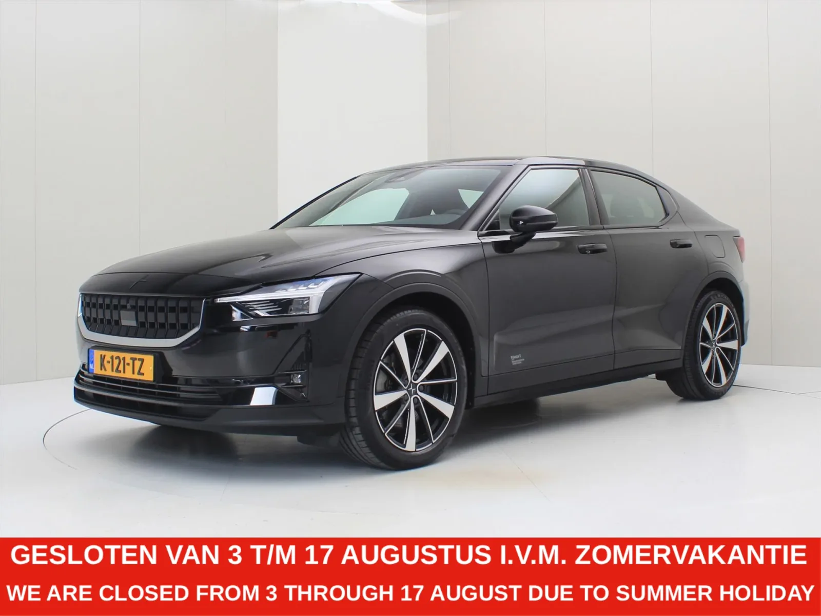 Polestar 2 (2021) — foto 1