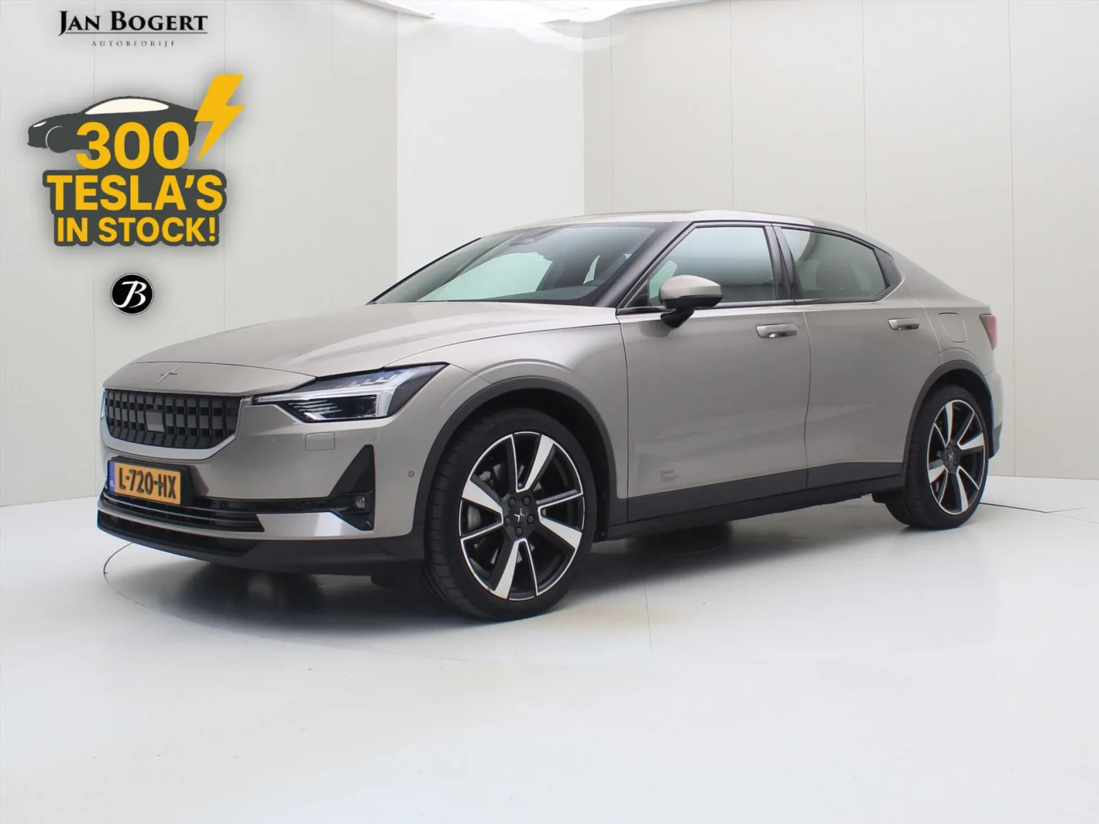 Polestar 2 (2021) — foto 1