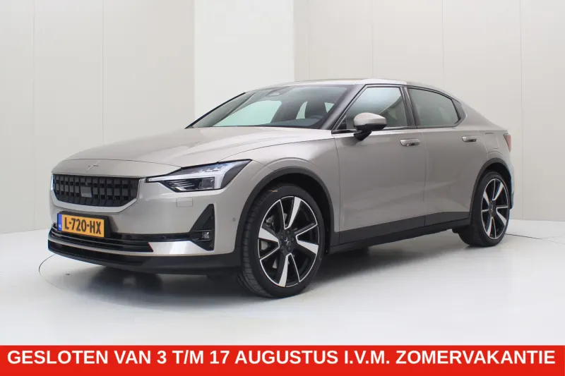 Polestar 2 (2021)