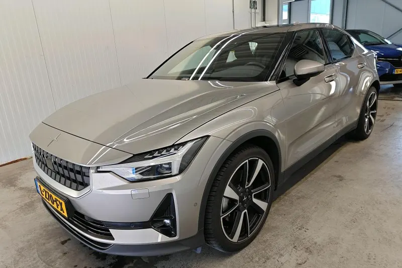 Polestar 2 (2021)
