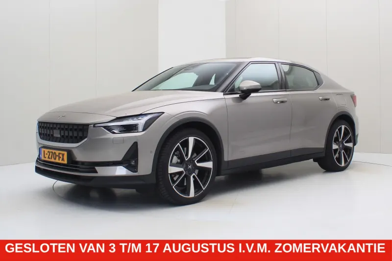 Polestar 2 (2021)
